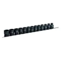 Stanley 13 Pc 1/2 Inch Std Impact Socket Set STMT73916-8 image-2