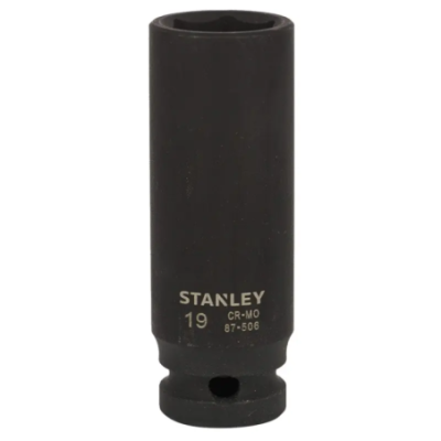 Stanley 1/2 Inch Impact Deep Socket image-1