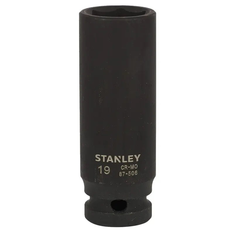 Stanley 1/2 Inch Impact Deep Socket image-1