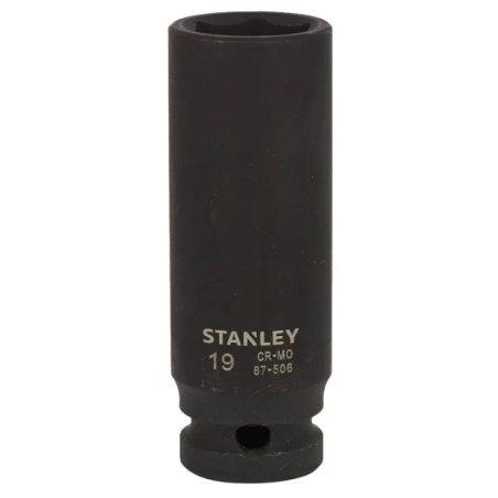 Stanley 1/2 Inch Impact Deep Socket image-1
