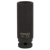 Stanley 1/2 Inch Impact Deep Socket