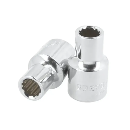 Stanley 3/4 Inch 12 Pts Socket (Bi-hex) image-1