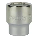 Stanley 3/4 Inch 6pt Socket (Hex) image-1