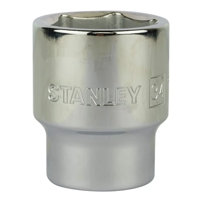 Stanley 3/4 Inch 6pt Socket (Hex) image-1