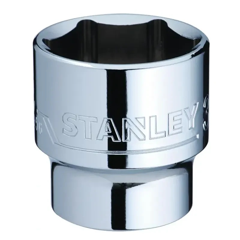 Stanley 3/4 Inch 6pt Socket (Hex) image-2