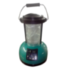 Solar Lantern Casing Body Green Color
