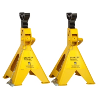 Stanley Pair Of 2t Axle Stands STMT81255-1 image-1