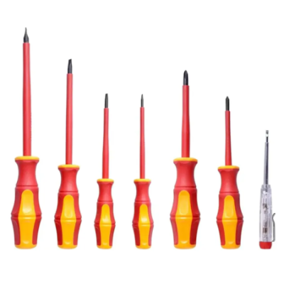 Stanley 7 Pc Vde Screwdriver Set STMT60175 image-1