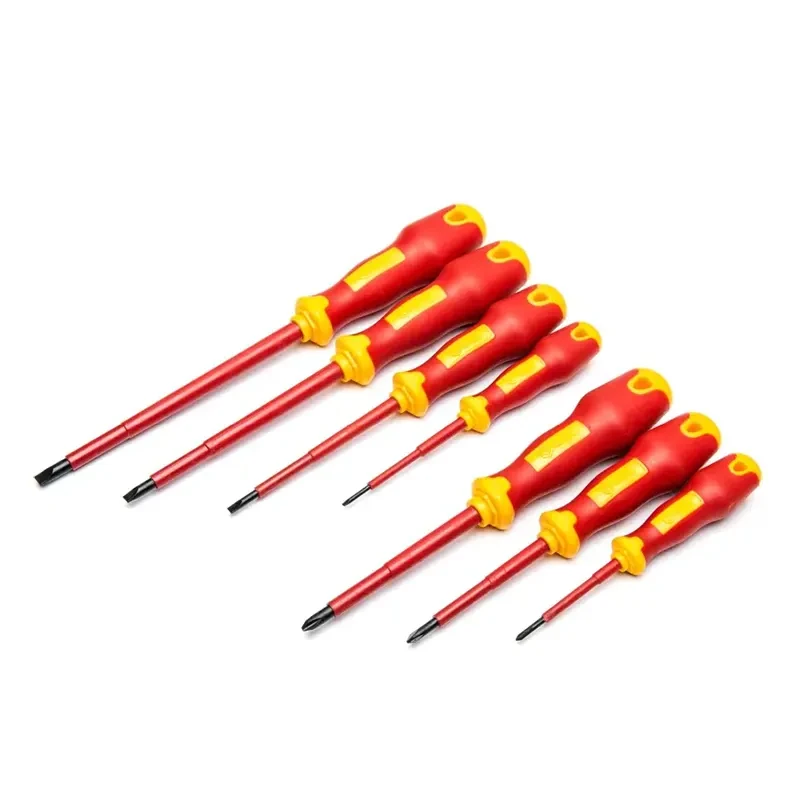 Stanley 7 Pc Vde Screwdriver Set STMT60175 image-2