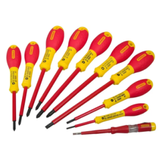 Stanley Vde Parallel Screwdrivers image-1