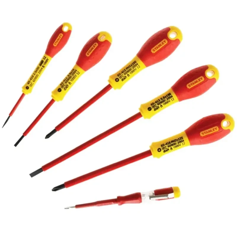 Stanley Vde Philips Screwdrivers image-2