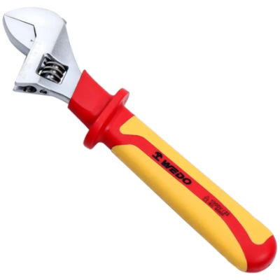 Stanley Vde Adjustable Wrench image-1