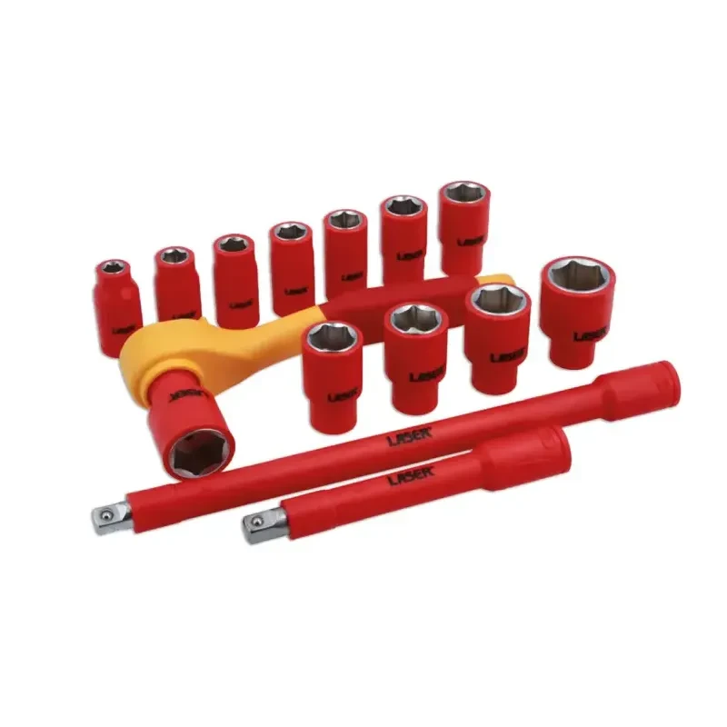 Stanley 3/8 Inch Vde Socket image-2