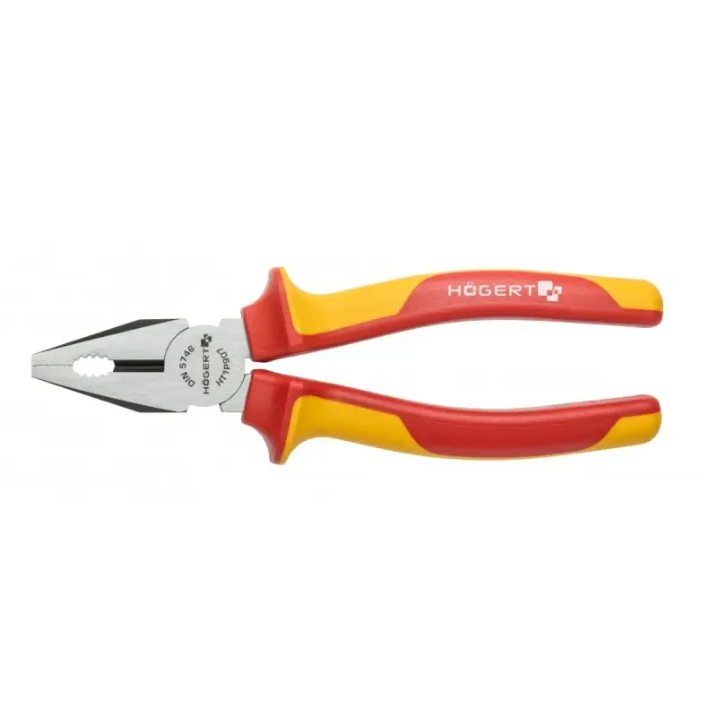 Stanley Vde Combination Plier image-1