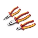 Stanley Vde 3pcs Pliers Set 84-011 image-2