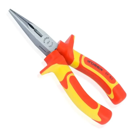 Stanley Vde Long Nose Plier 84-006 image-1