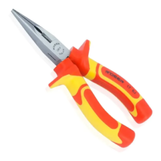 Stanley Vde Long Nose Plier STMT77860-23B image-1