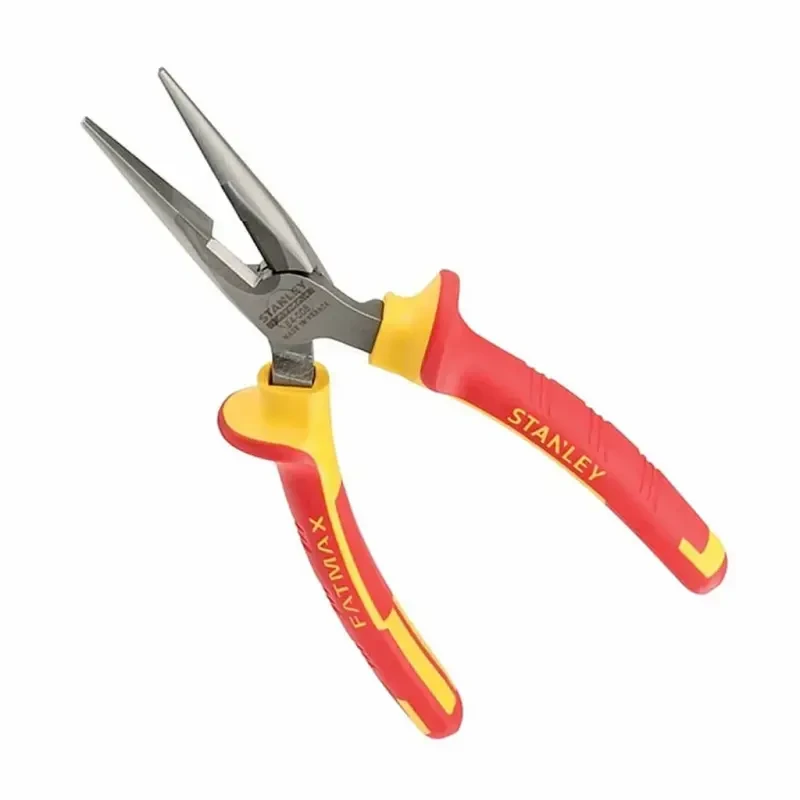 Stanley Vde Bent Nose Plier 84-008 image-2