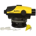 Stanley Optical Level Site Pack Set With Tripod And Staff AL24G 1-77-159N image-1