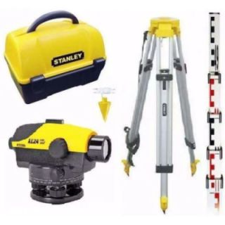 Stanley Automatic Optical Level AL32XL 1-77-238 image-1