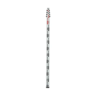 Stanley Aluminium Measuring Staff GD-II 1-77-162 image-1