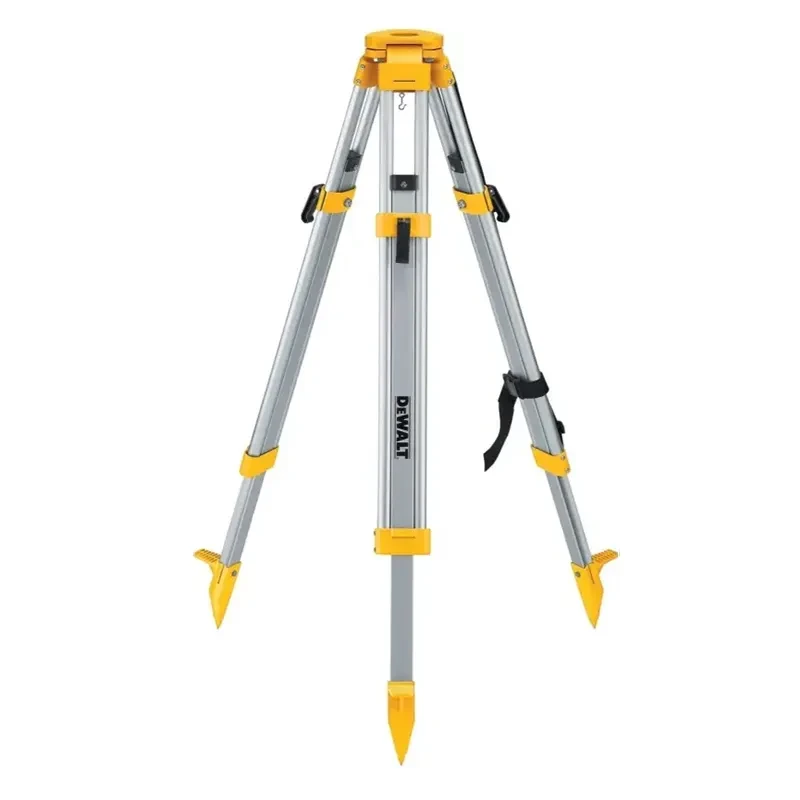 Dewalt Flat Head Tripod With Bubble Vial DW0736 image-1
