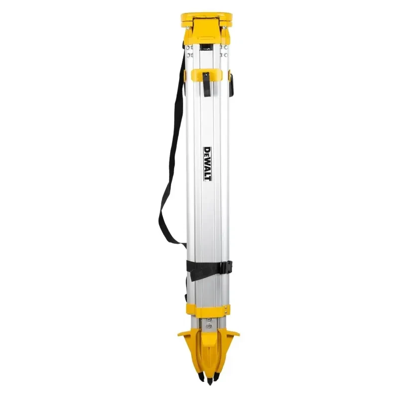 Dewalt Flat Head Tripod With Bubble Vial DW0736 image-2