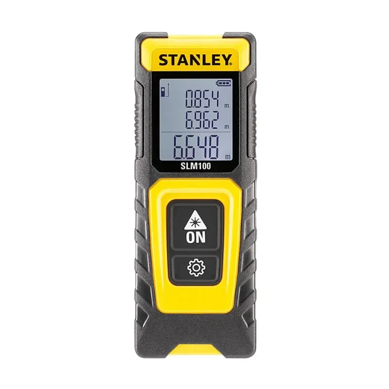 Stanley 30m Laser Distance Measurer STHT77100-0 image-1