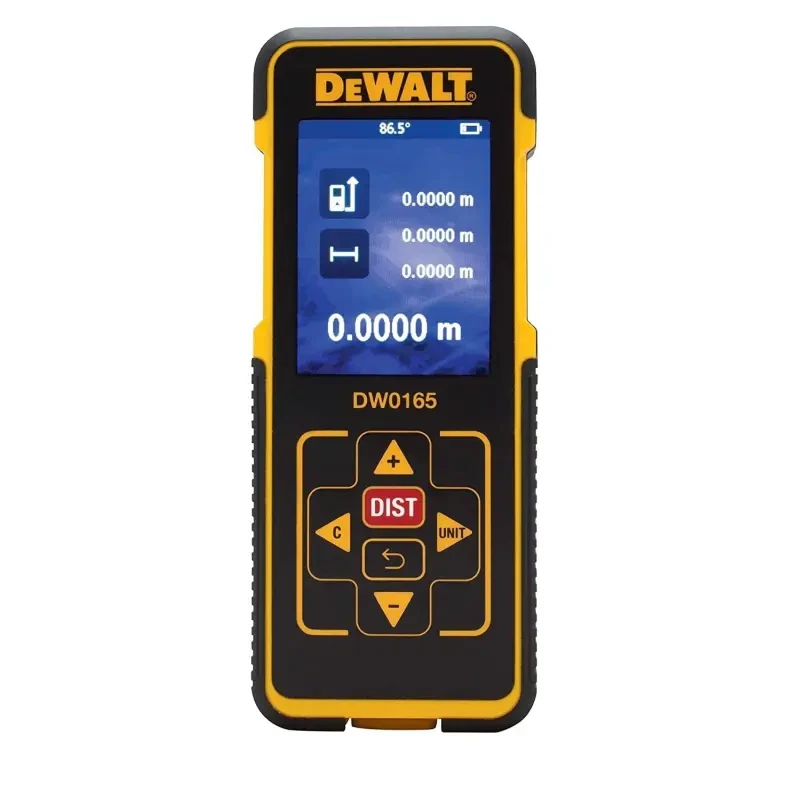 Dewalt 50m Laser Distance Measurer DW0165N image-1