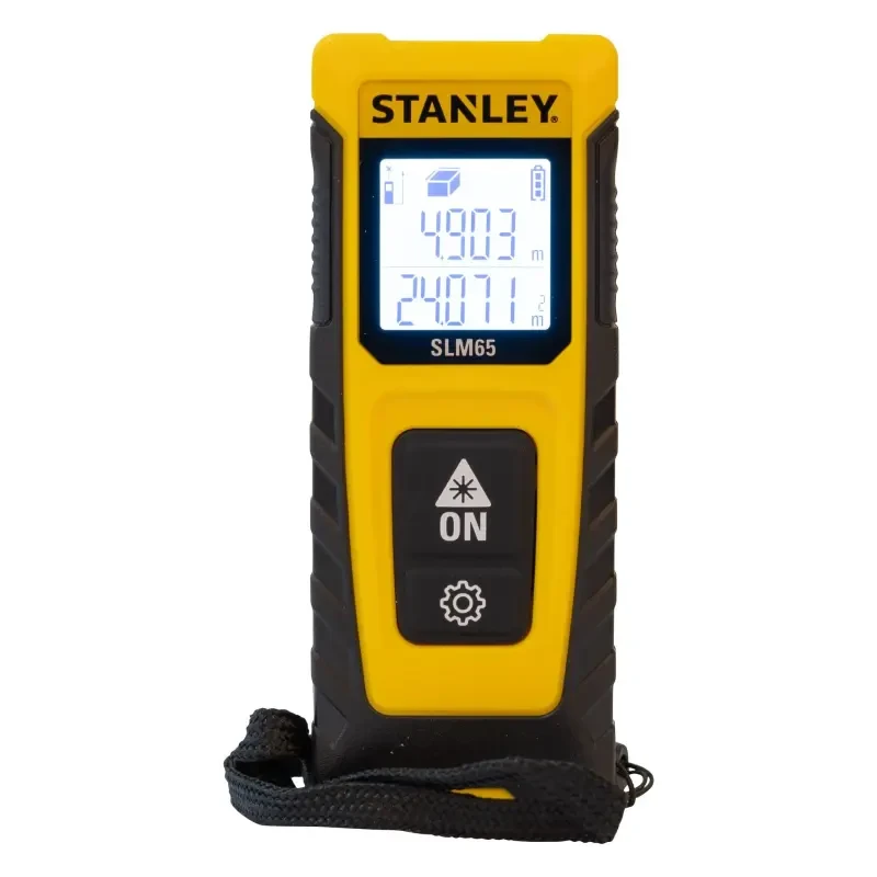 Stanley 20m Laser Distance Measurer STHT77065-0 image-1