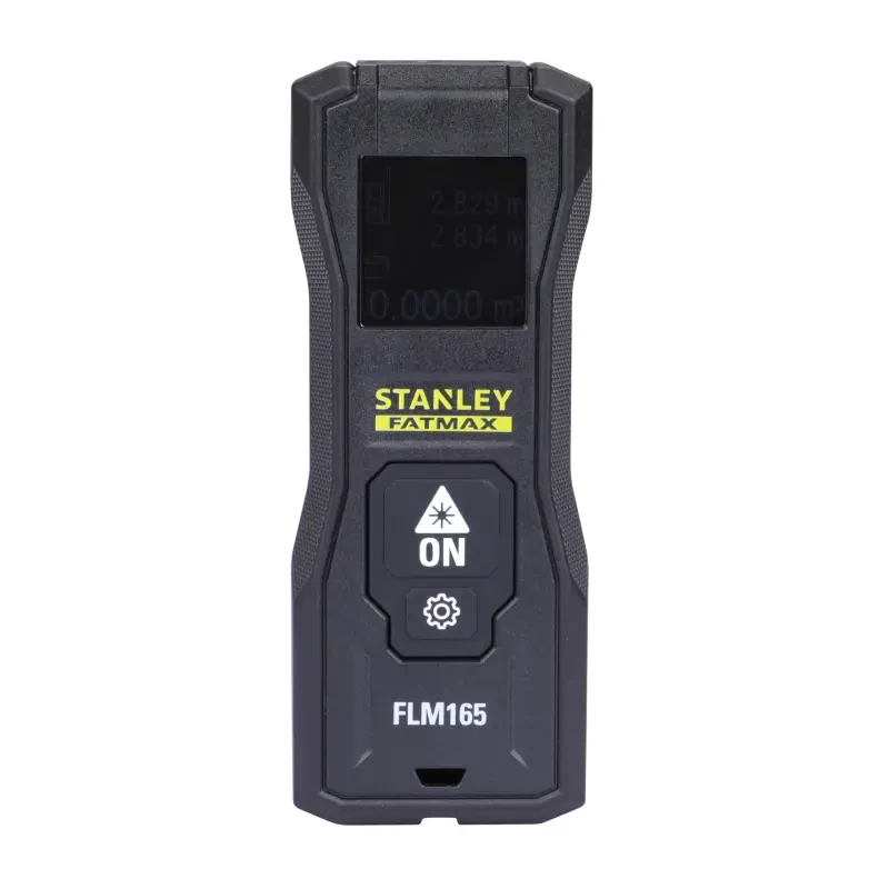 Stanley 50m Laser Distance Measurer FMHT77165-0 image-2