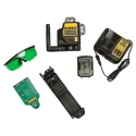 Dewalt 10.8v Multiline Laser Green DCLE34031D1-QW image-2