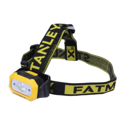 Stanley Fatmax 200 Lm Aaa Head Lamp FMHT81509-0 image-1