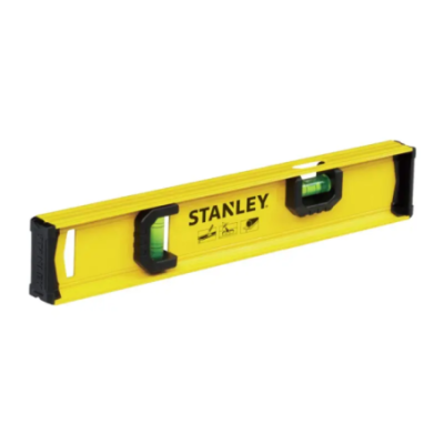 Stanley I-beam Level Woth 3 Vials image-1