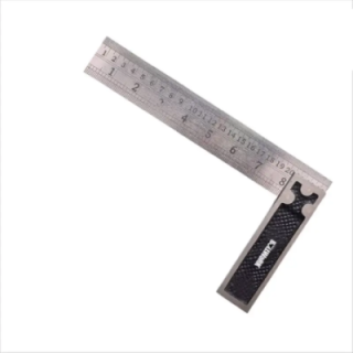 Stanley Try Square Steel image-1