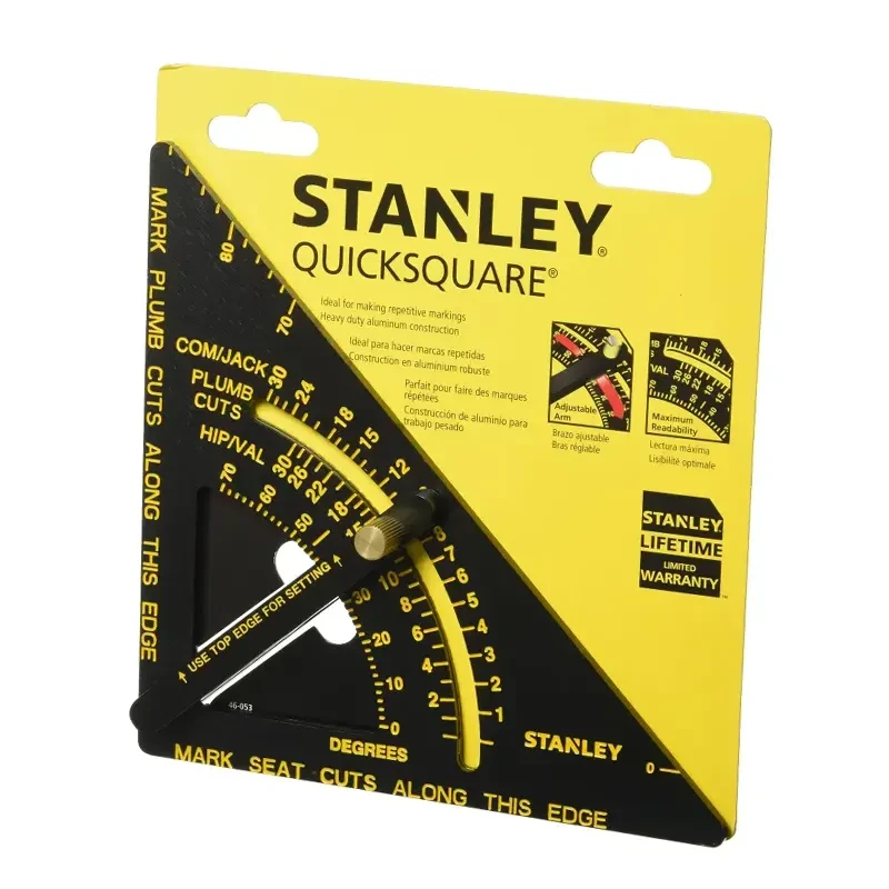 Stanley Adjustable Quick Square 46-053 image-2