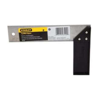 Stanley Try Square - Abs 2-46-500 image-1