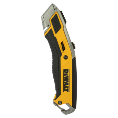 Dewalt Retractable Blade Utility Knife DWHT10046-0 image-1