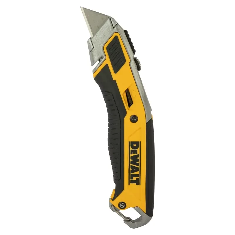 Dewalt Retractable Blade Utility Knife DWHT10046-0 image-2