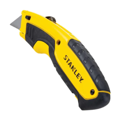 Stanley Heavy Duty Retractable Knife 0-10-819 image-1