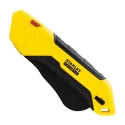 Stanley Squeeze Bi-material Auto-retract Knife FMHT10369 image-2