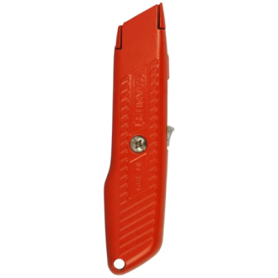Stanley Safety Utility Knife Self Lock 10-189C image-1