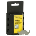 Stanley Large Hardened Knife Blade (Pack Of 100) 11-983A image-2