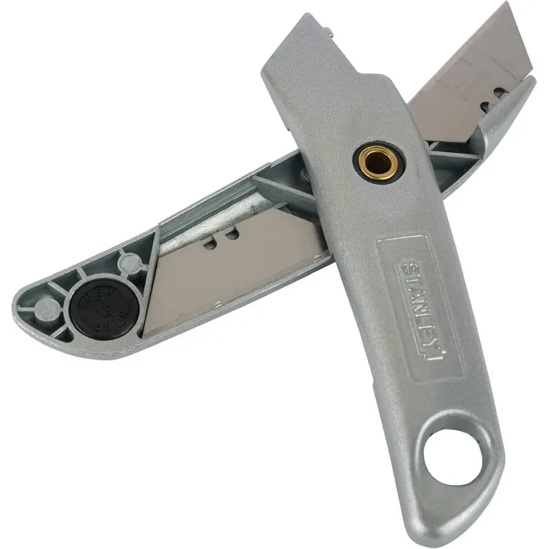 Stanley Swivel lock Fixed Blade Utility Knife 10-399 image-2