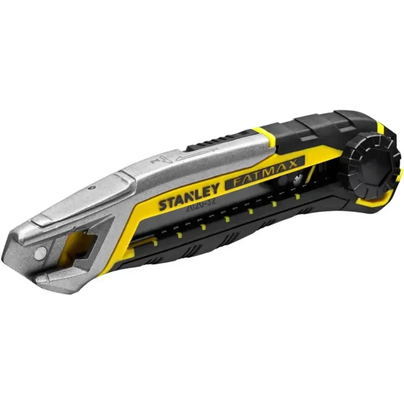 Stanley Integrated Snap Off Knife image-1