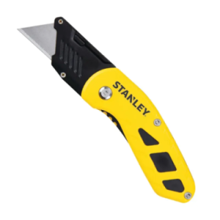 Stanley Compact Fixed Blade Folding Knife STHT10424-0 image-1