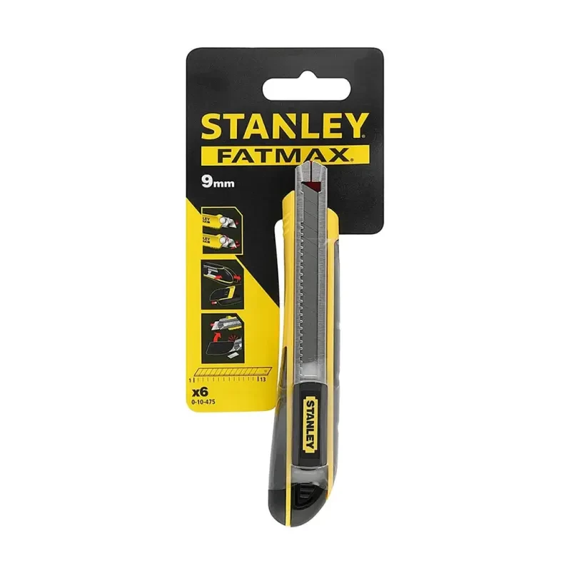 Stanley Fatmax Snap Off Knife image-2
