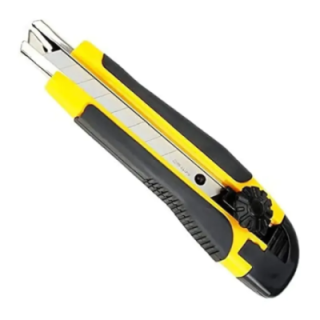 Stanley Interlock Snap Off Knife 0-10-018 image-1