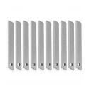 Stanley Snap Off Knife Blades (Pack of 10) image-1