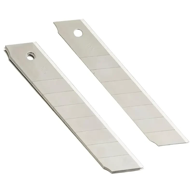 Stanley Snap Off Knife Blades (Pack of 10) image-2